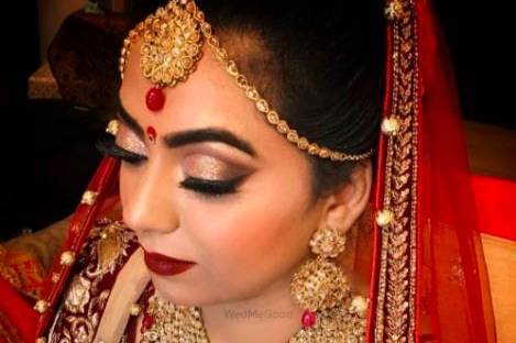 Makeup By Arshi Pathan