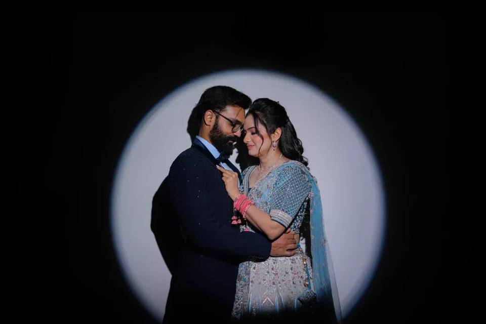 Couple shot