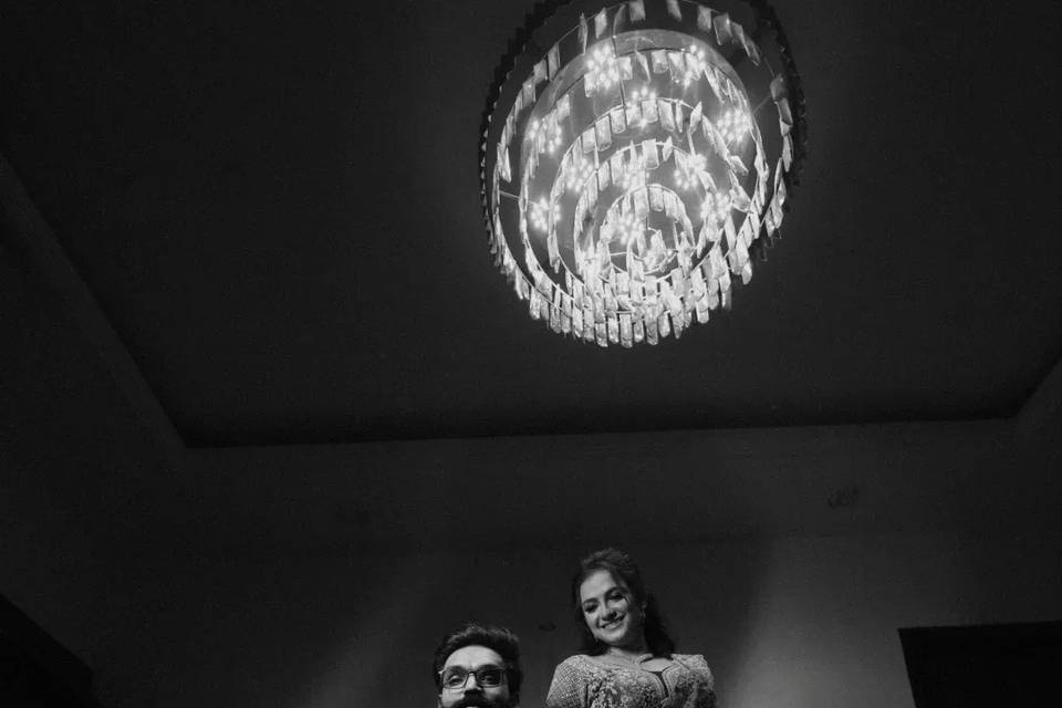 Couple shot