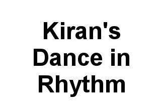 Kiran's Dance in Rhythm