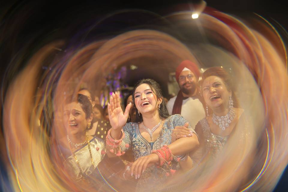 Wedding photography