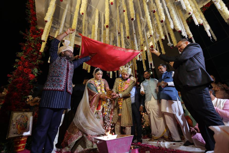 Wedding photography