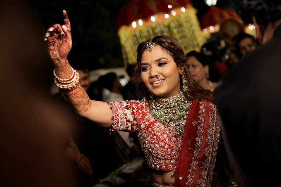 Candid
