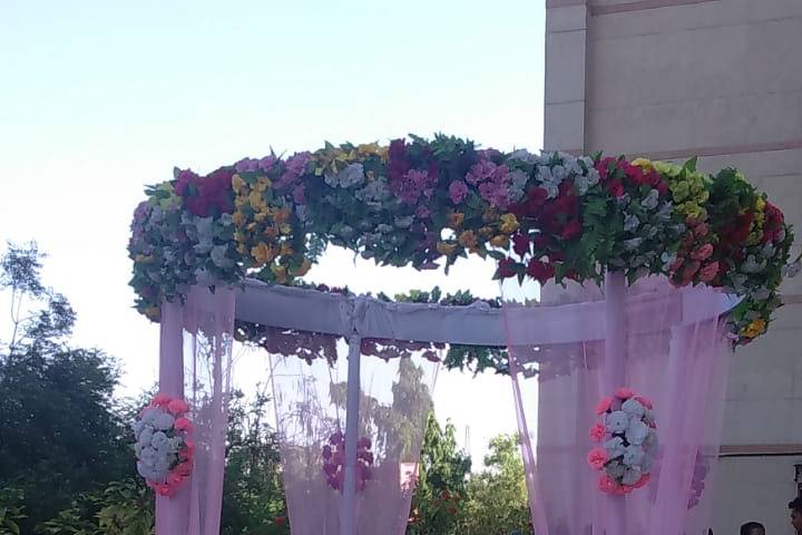 Wedding decor