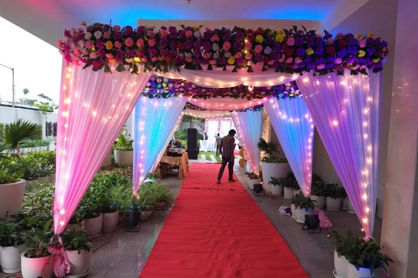 Wedding decor