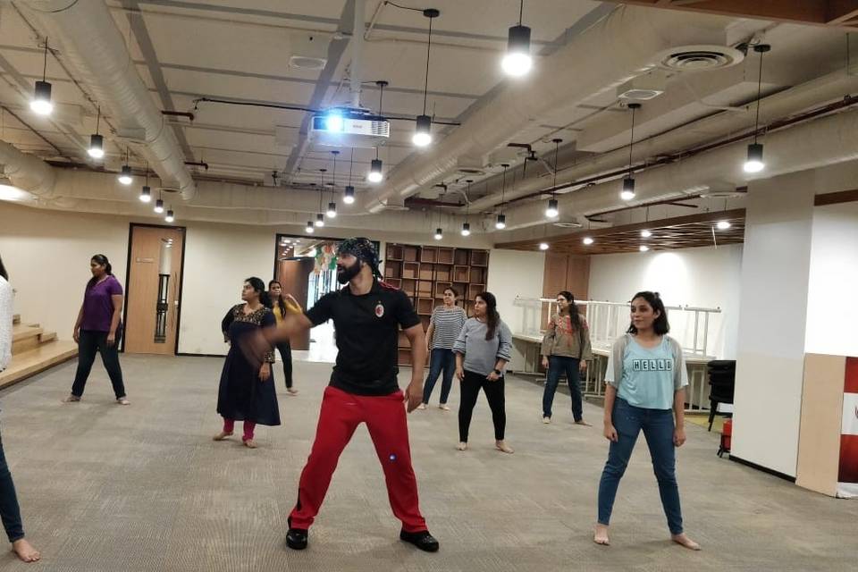 Irfan's Dance Classes