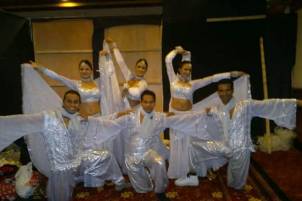 Dance performance