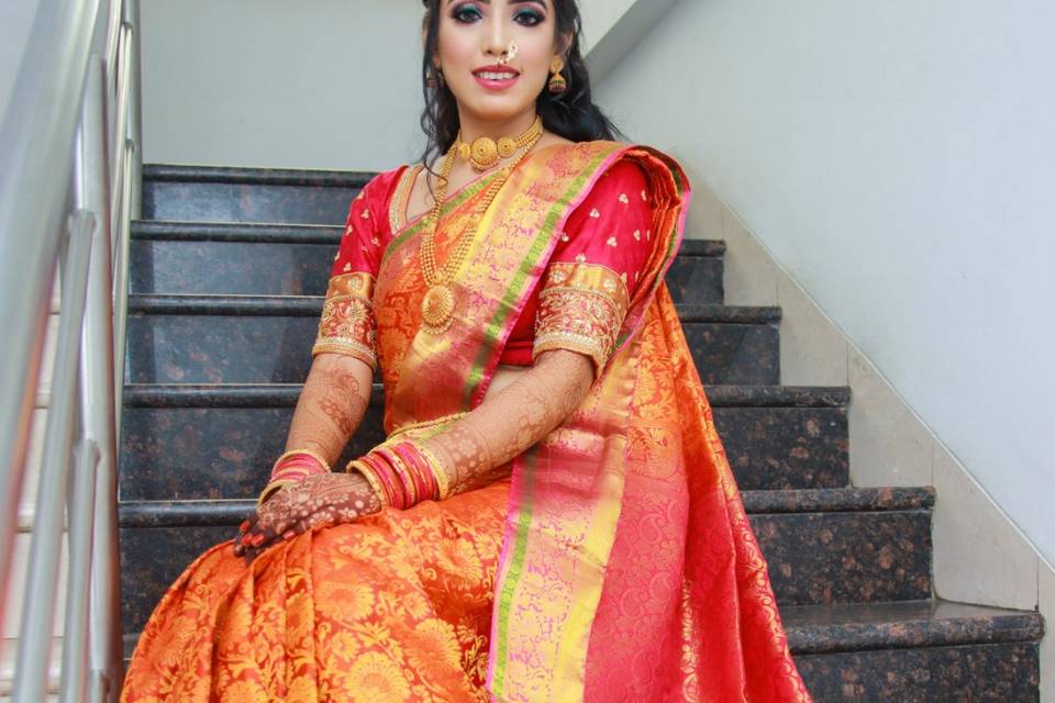 Marathi Bride