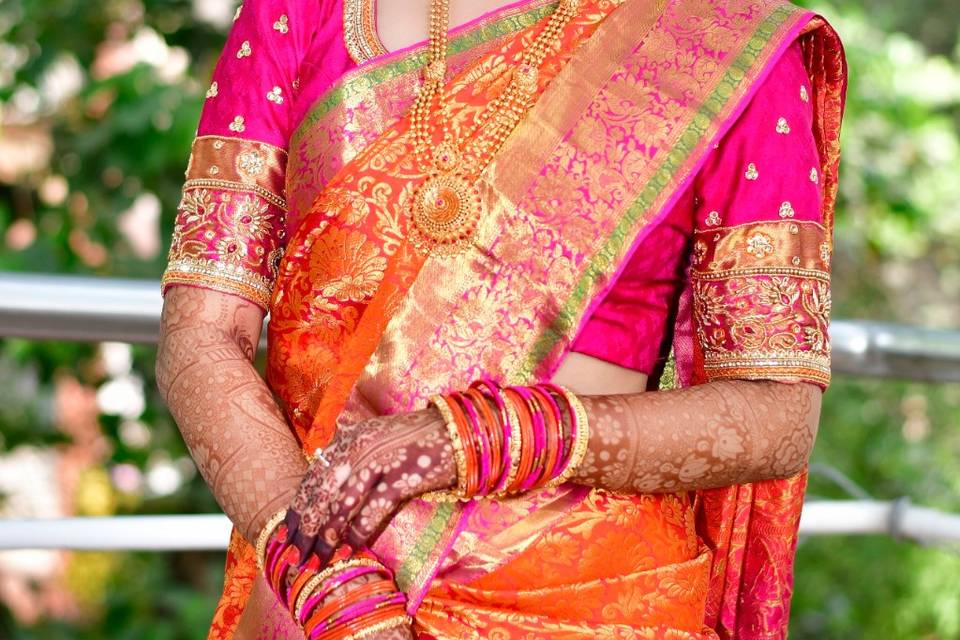 Marathi Bride