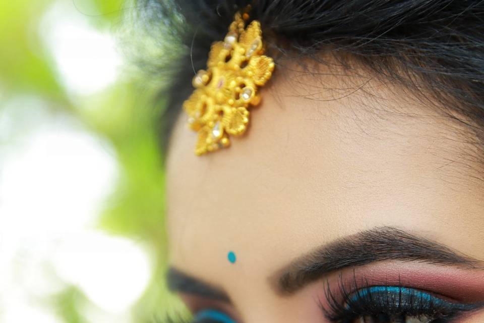 Marathi Bride