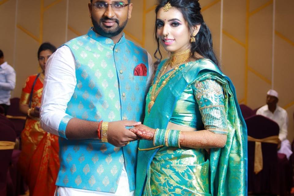 Marathi Couple