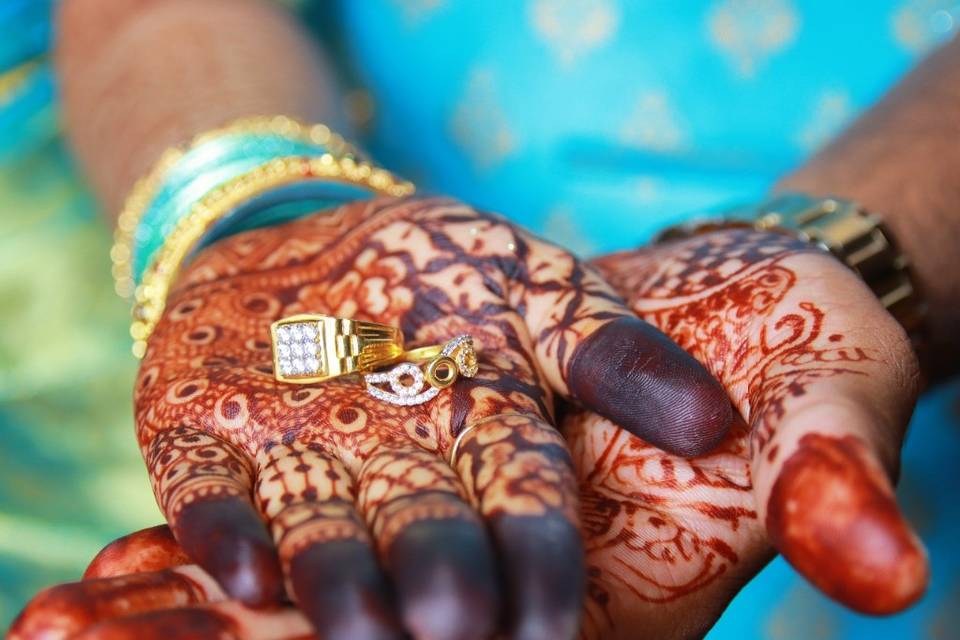 Marathi Couple