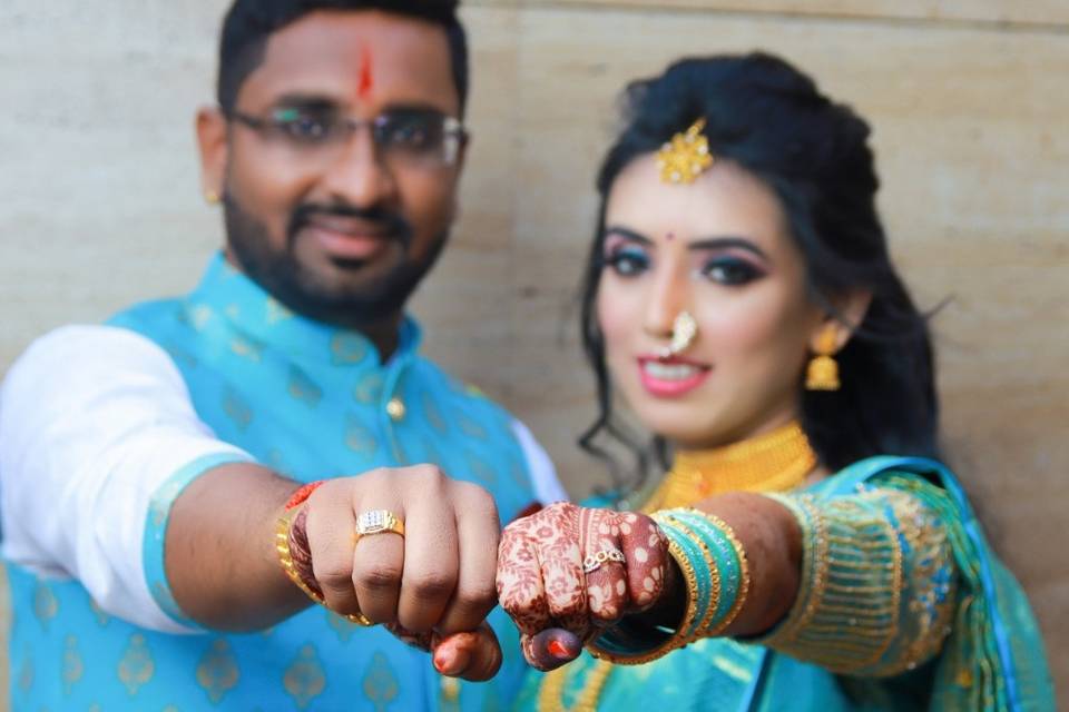 Marathi Couple