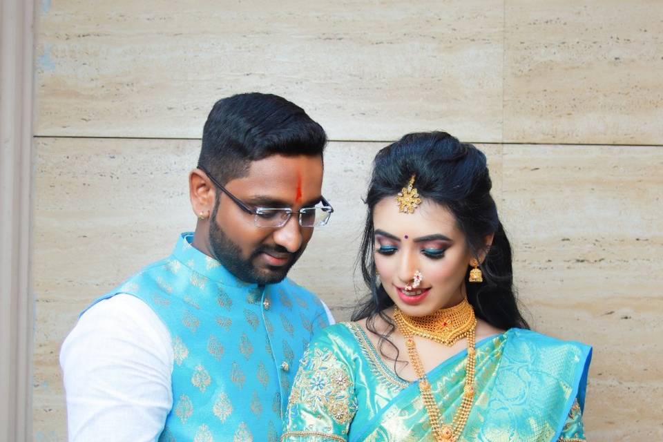 Marathi Couple