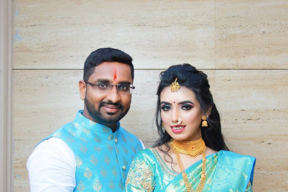 Marathi Couple