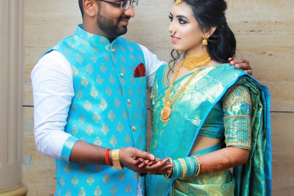 Marathi Couple