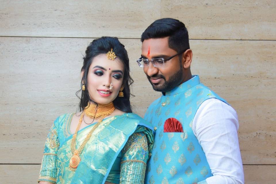 Marathi Couple