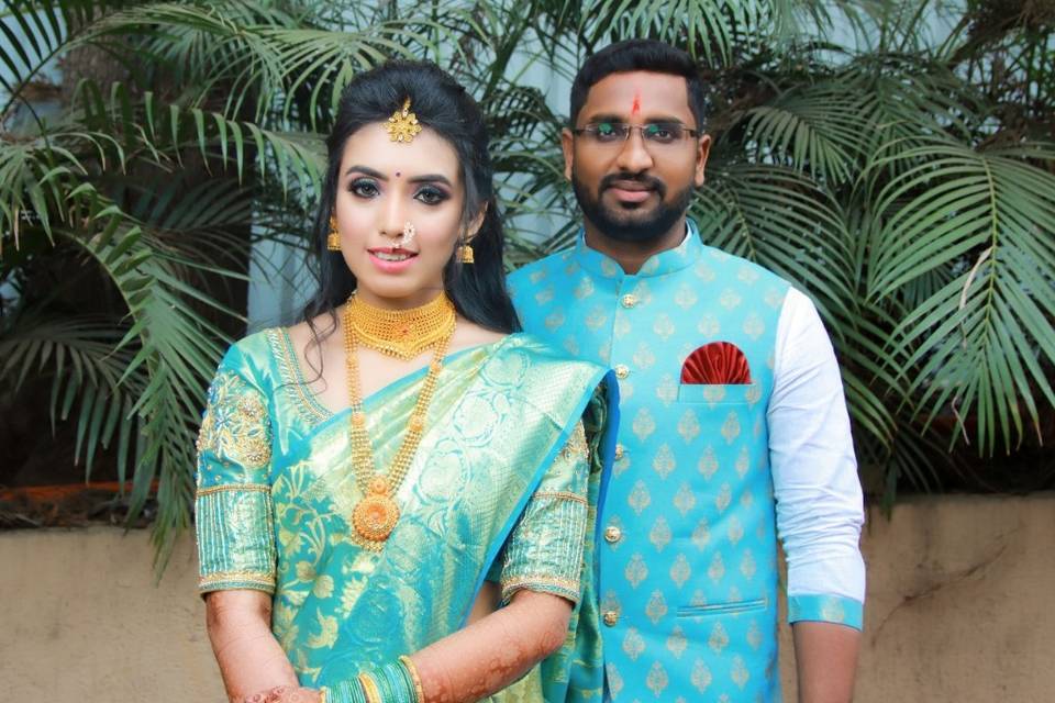 Marathi Couple