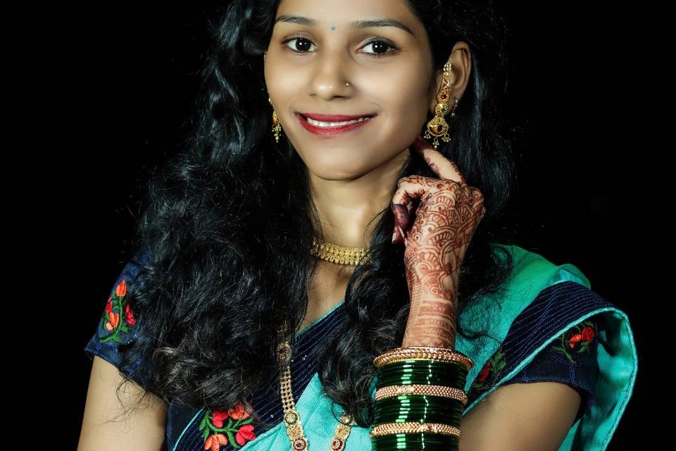 Bride Mehandi