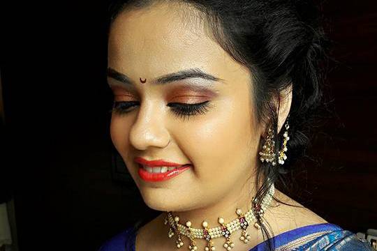 Makeup Artistry By Bhagyashree