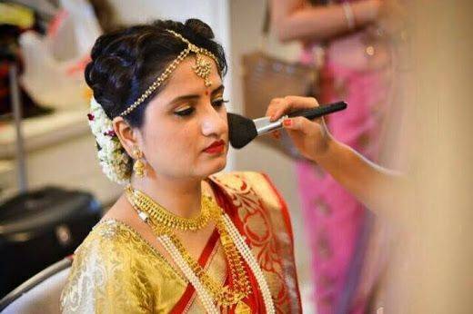 Makeup Artistry By Bhagyashree