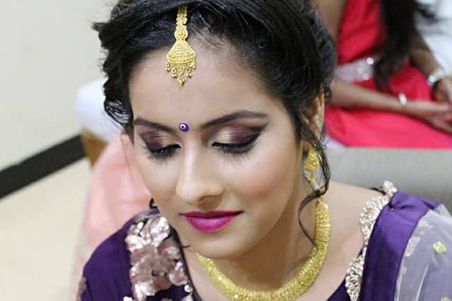 Makeup Artistry By Bhagyashree