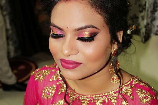 Makeup Artistry By Bhagyashree