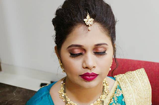 Makeup Artistry By Bhagyashree