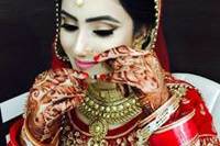 Makeup Artistry By Bhagyashree