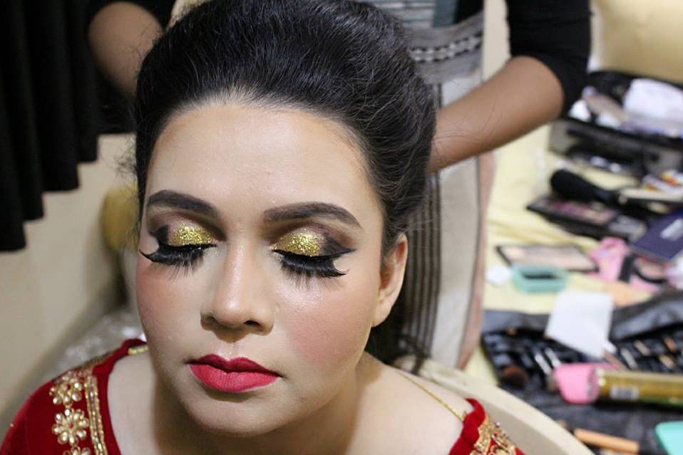 Makeup Artistry By Bhagyashree