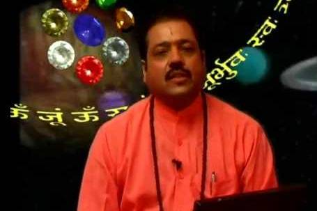 Astrologer K.P.Tripathi