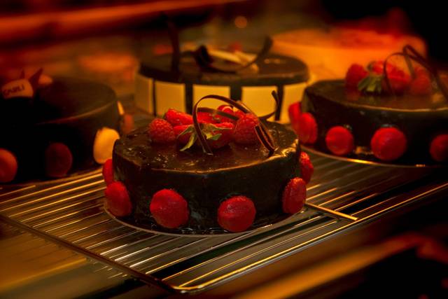 Cakes Degree