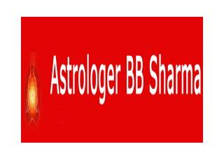 Astrologer BB Sharma Logo