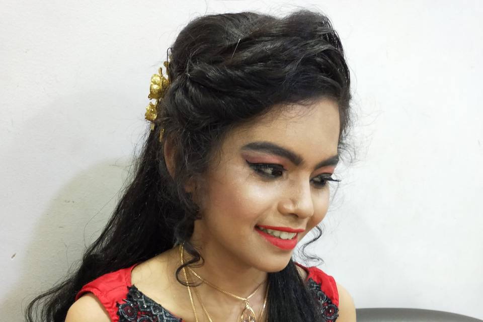 Bansari Beauty Parlour, Thane