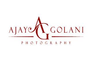 Ajay golani photography logo