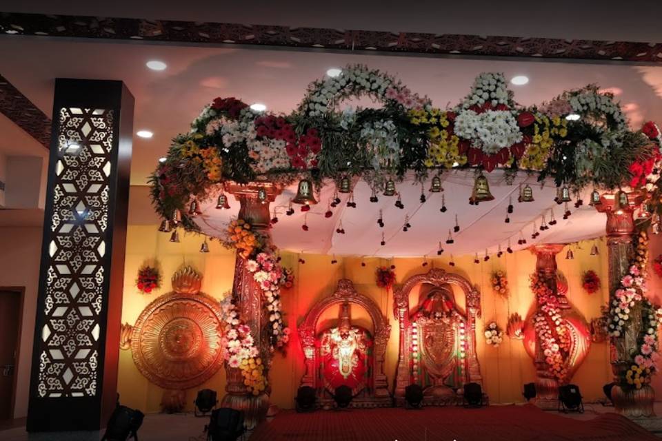 Sri Srinivasa Function Hall