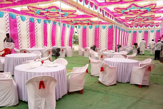 Wedding decoration