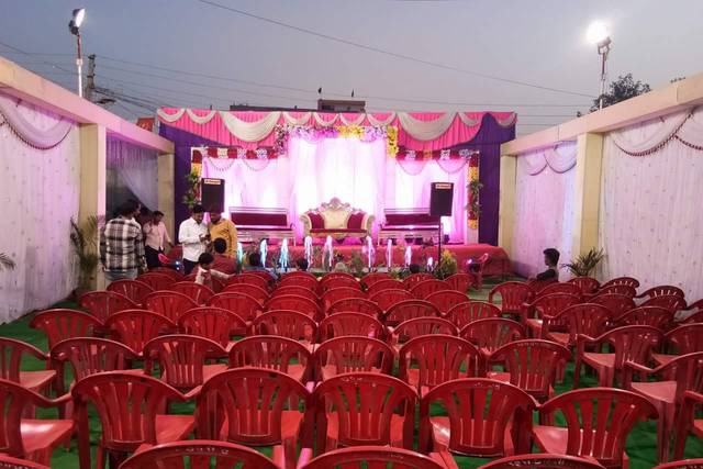 Wedding decoration