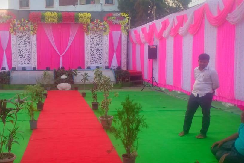 Bande Nawaz Mandap Decorator Catering Services, Dhule