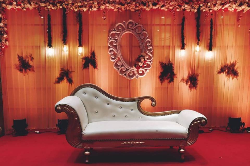 Stage decor