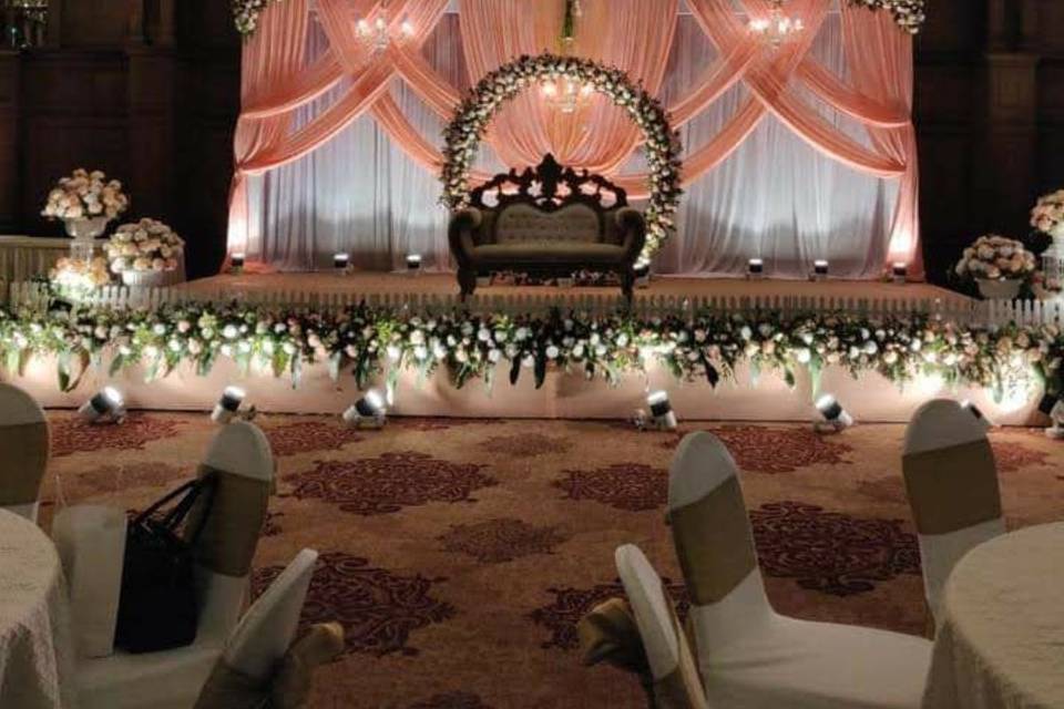 Stage decor