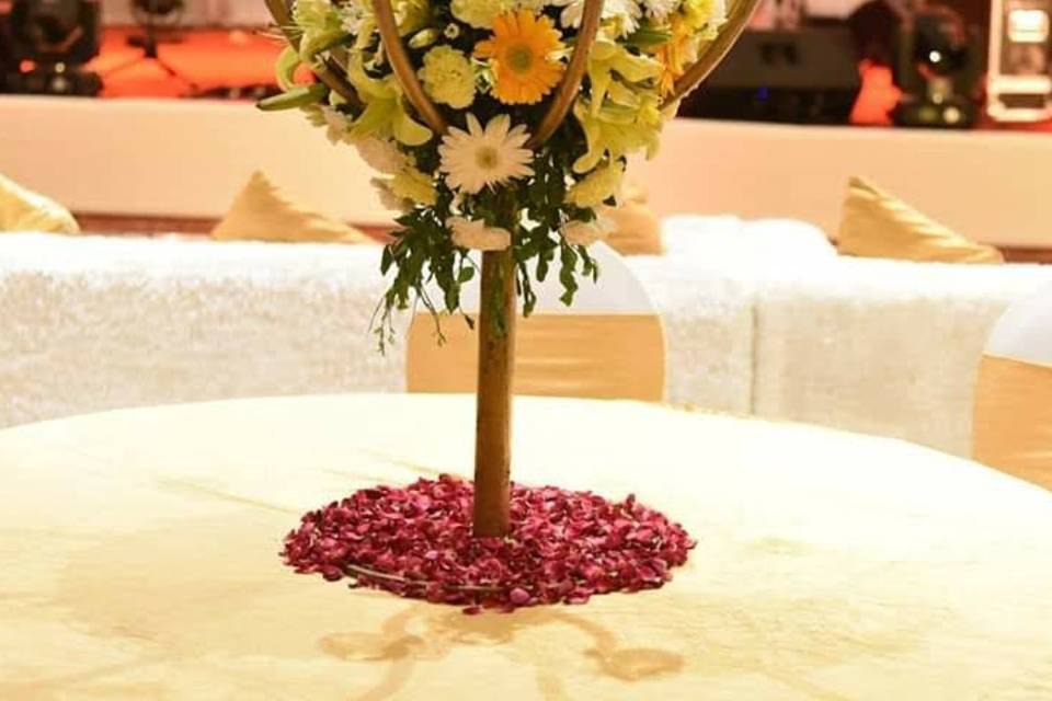 Wedding decor
