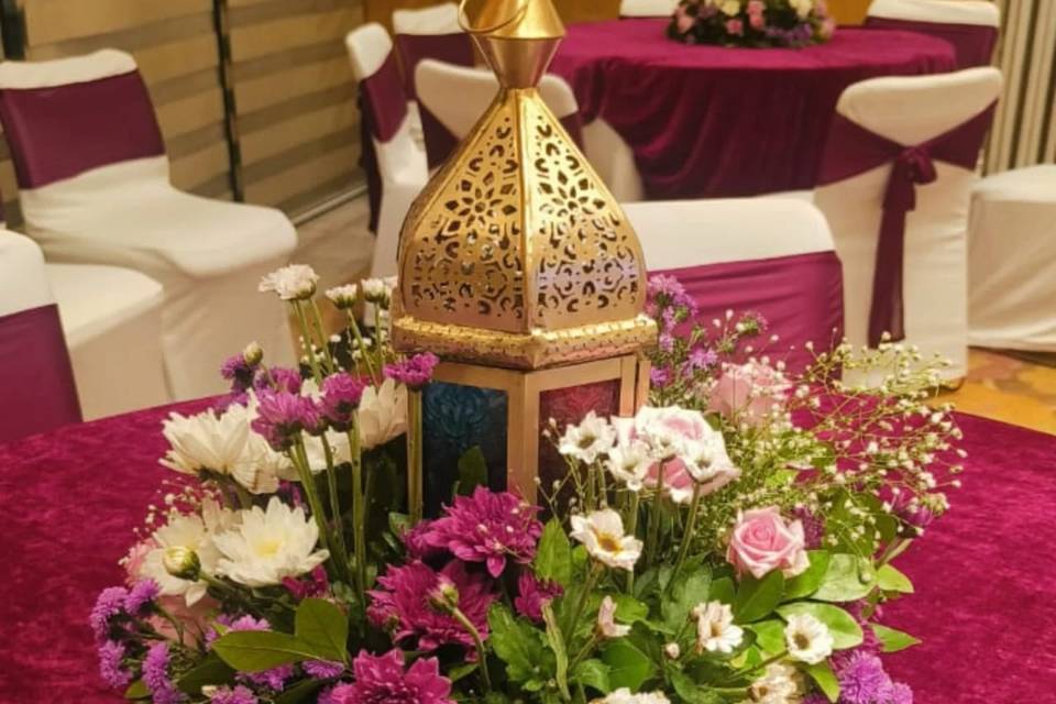 Wedding decor