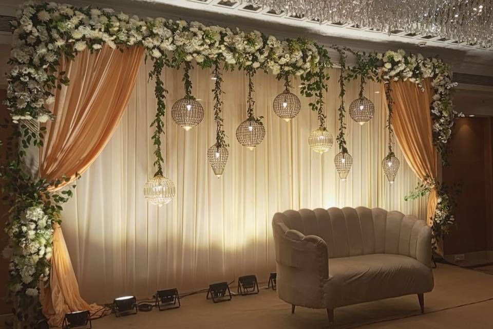 Stage decor