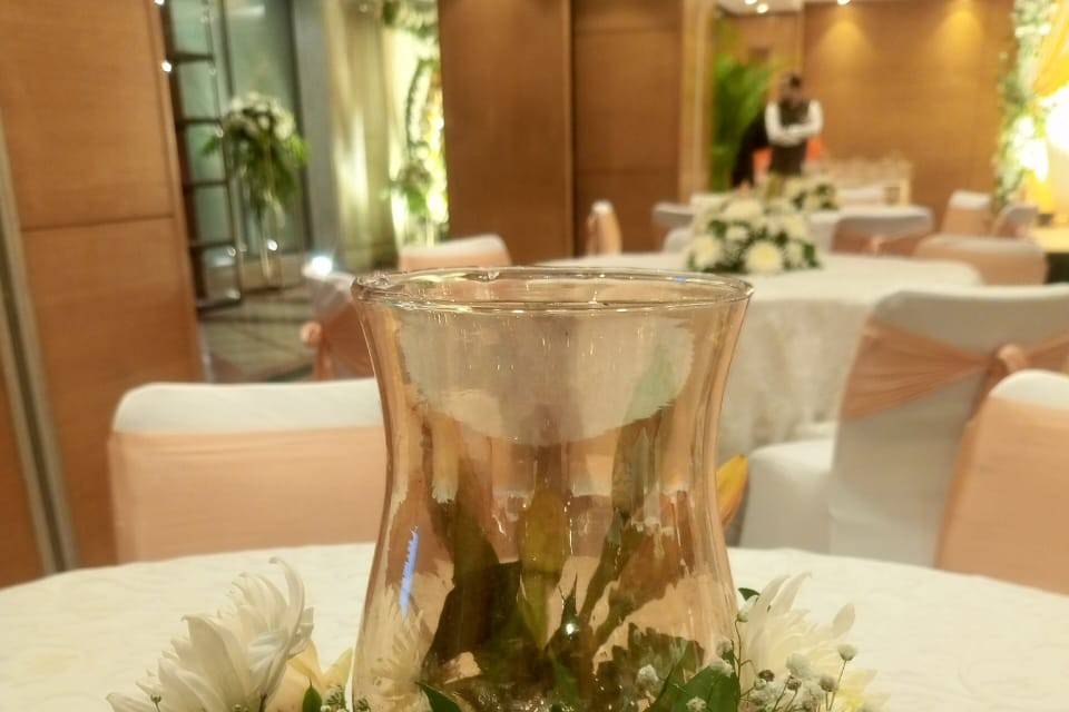 Wedding decor