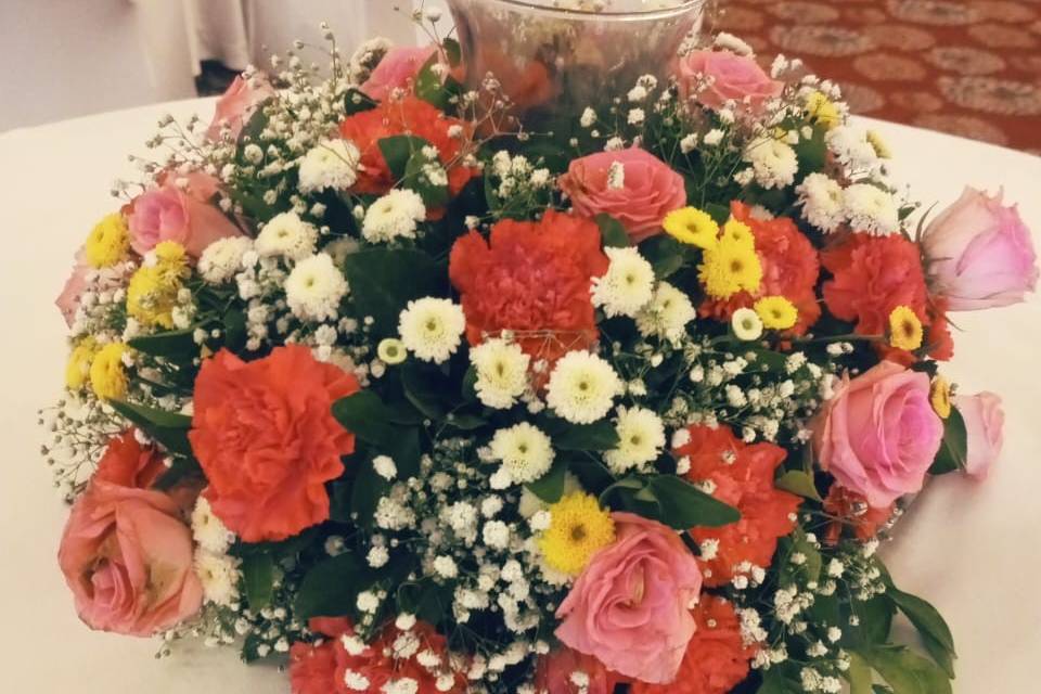 Wedding decor