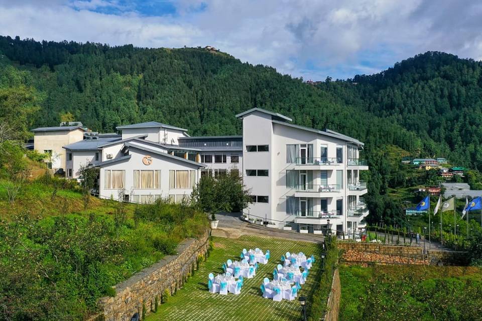 Welcomhotel Shimla