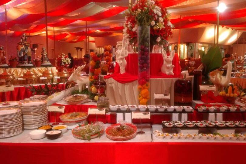 Food display