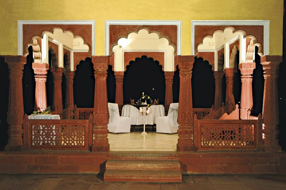 Jai Mahal Palace