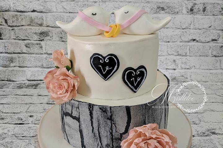 Wedding cake